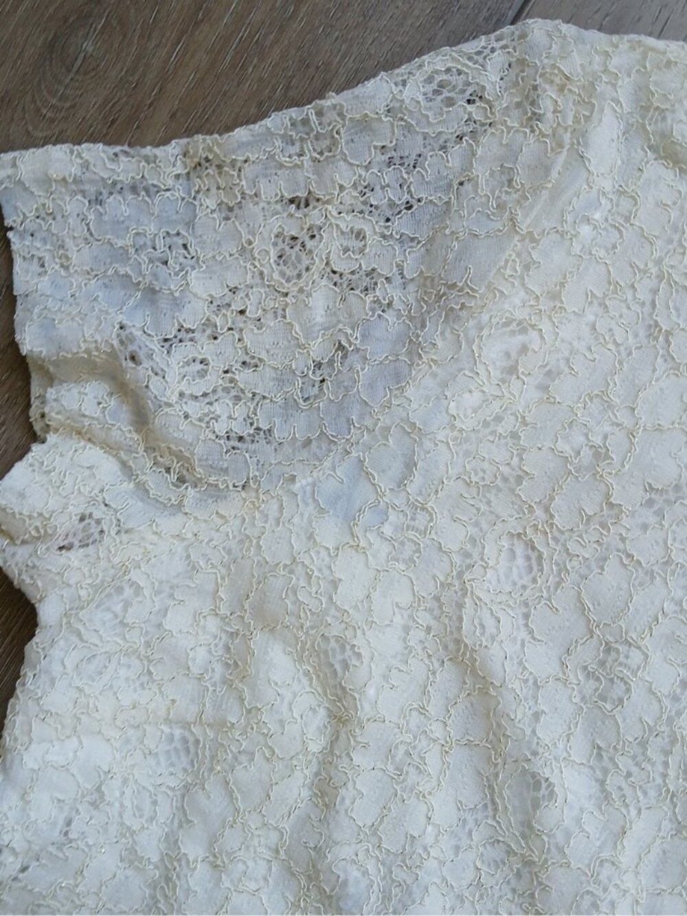 Elegant Navy Blue Lace Skirt Suit Set Size 46 Special Occasion 3-Piece Wedding - Picture 11 of 16
